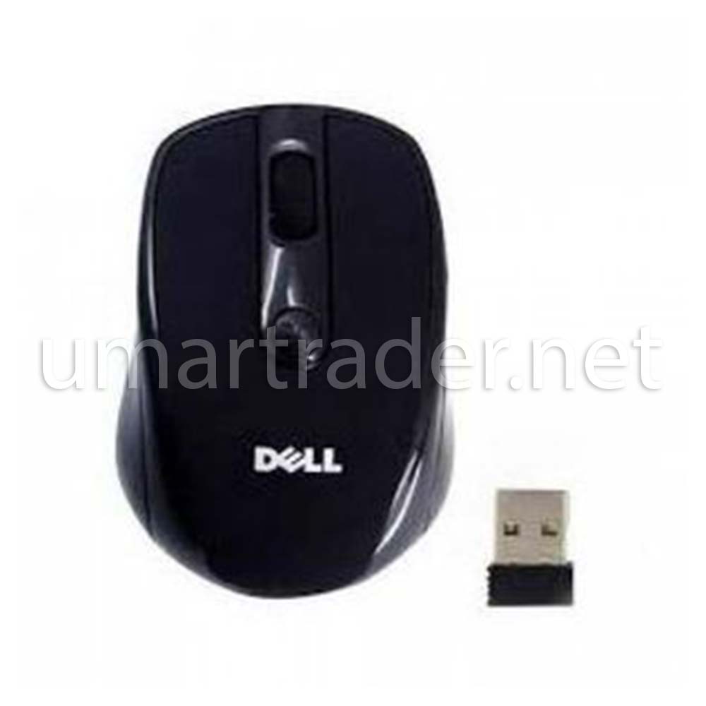 WIRELESS MOUSE  (DELL) [CPU MOUSE-5]