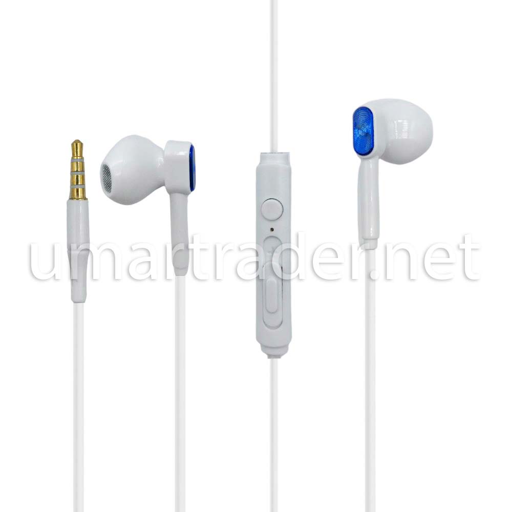 [HF AMB-15] HIGH QUALITY MUSIC EARPHONE (AMB-08)