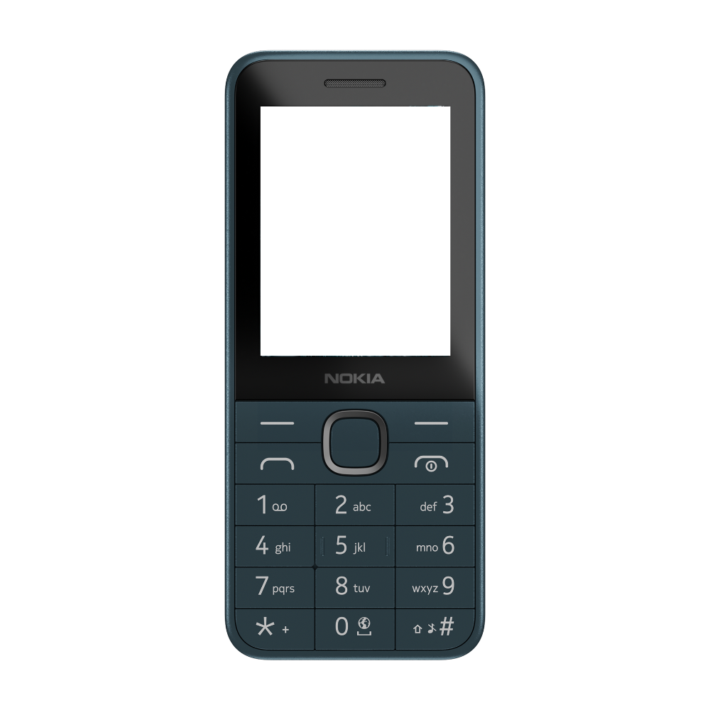 NOKIA HOUSING BODY CASE (NOKIA 225) [225-4]