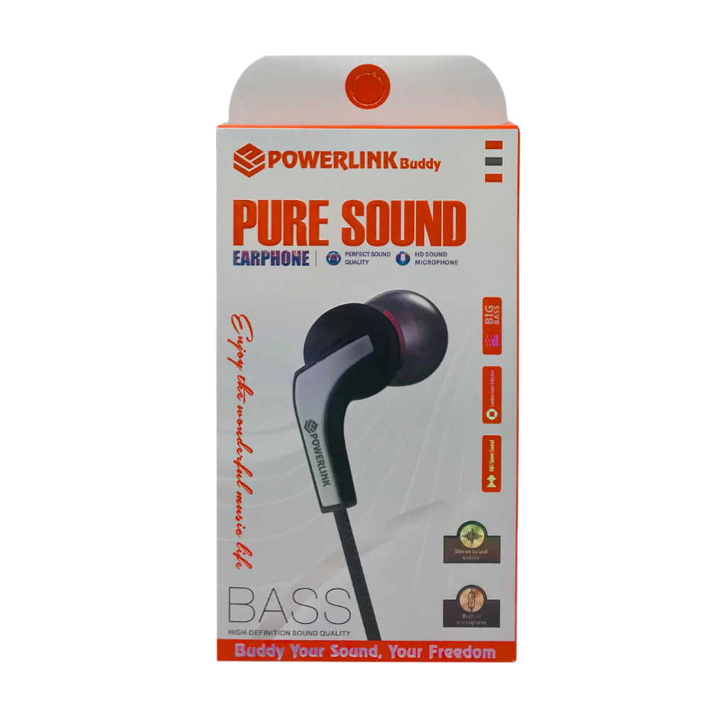 POWERLINK (BUDDY) HANDFREE [HF PL BUDDY]