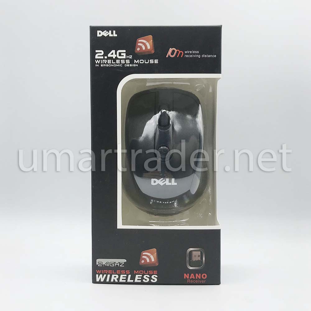 WIRELESS MOUSE  (DELL) [CPU MOUSE-5]