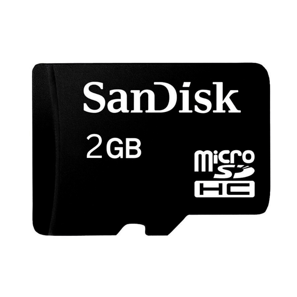  MEMORY CARD (SD CARD 2GB) [MMC TF-3]