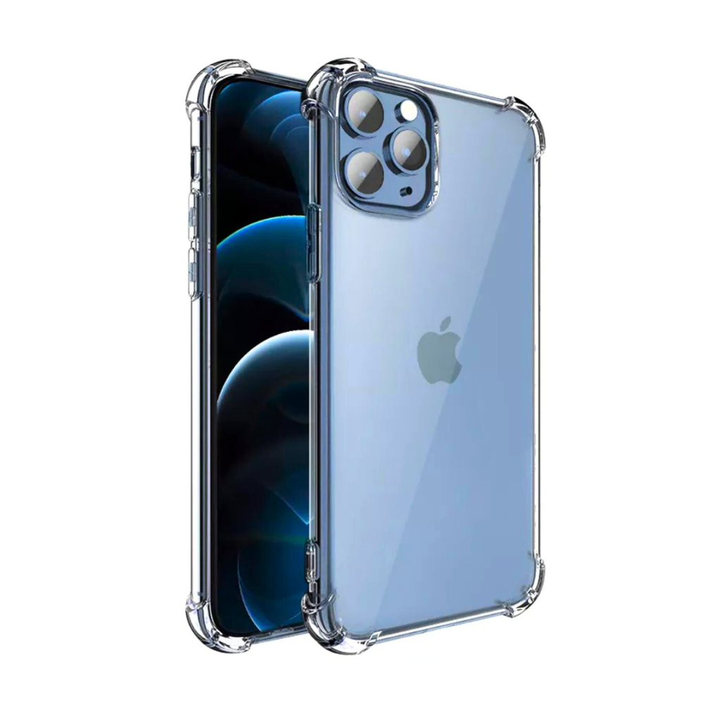 TPU TRANSPARENT POUCH IPHONE 14 PRO MAX [PO IP14PMAX-3] 