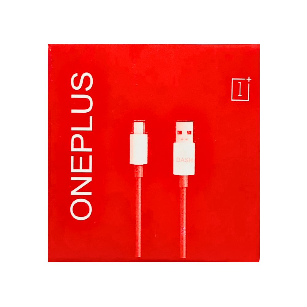 FAST CHARGING DATA CABLE WITH PACKING (Cable Type-C) [DC ONE PLUS]
