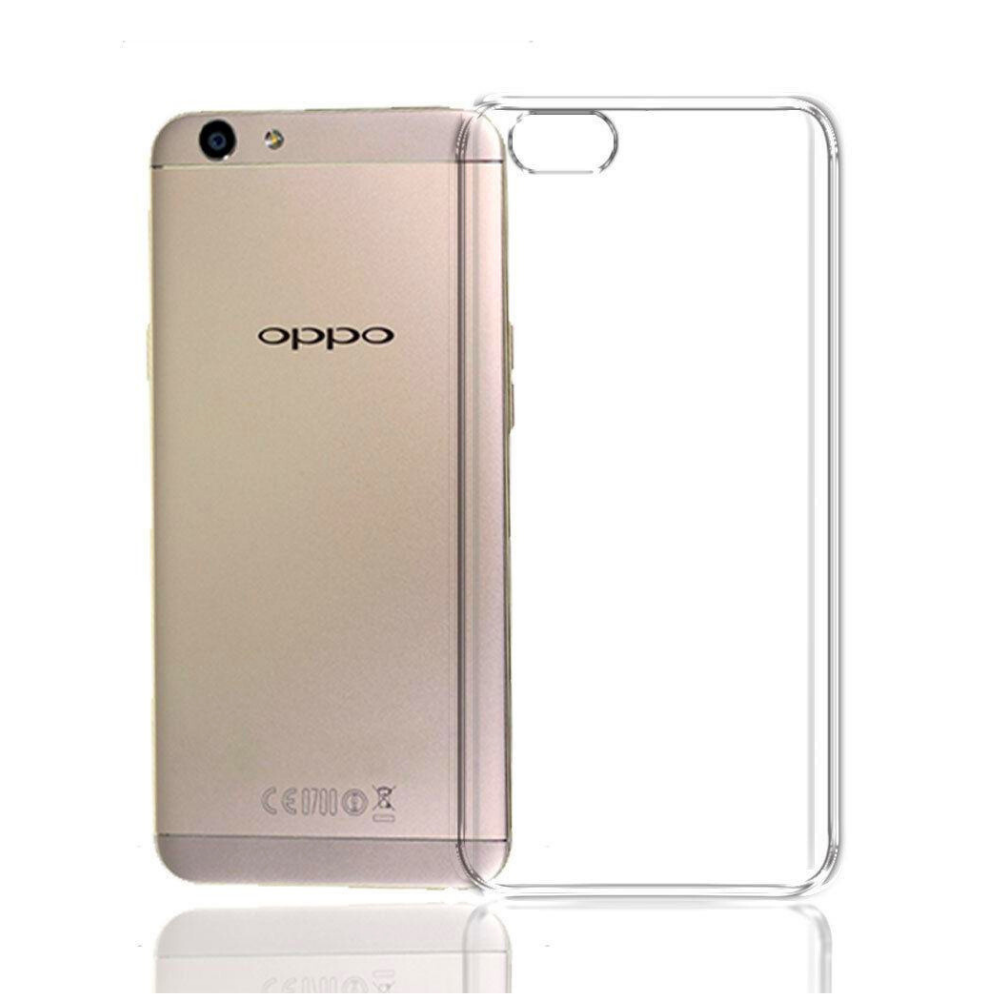  TPU TRANSPARENT POUCH (OPPO A57 OLD) [PO A57OLD-3]