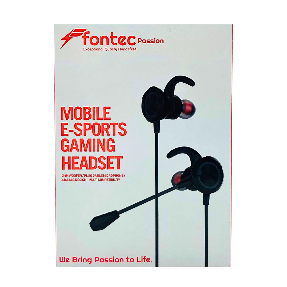 FONTEC PASSION EXCEPTIONAL HANDFREE [HF PASSION]