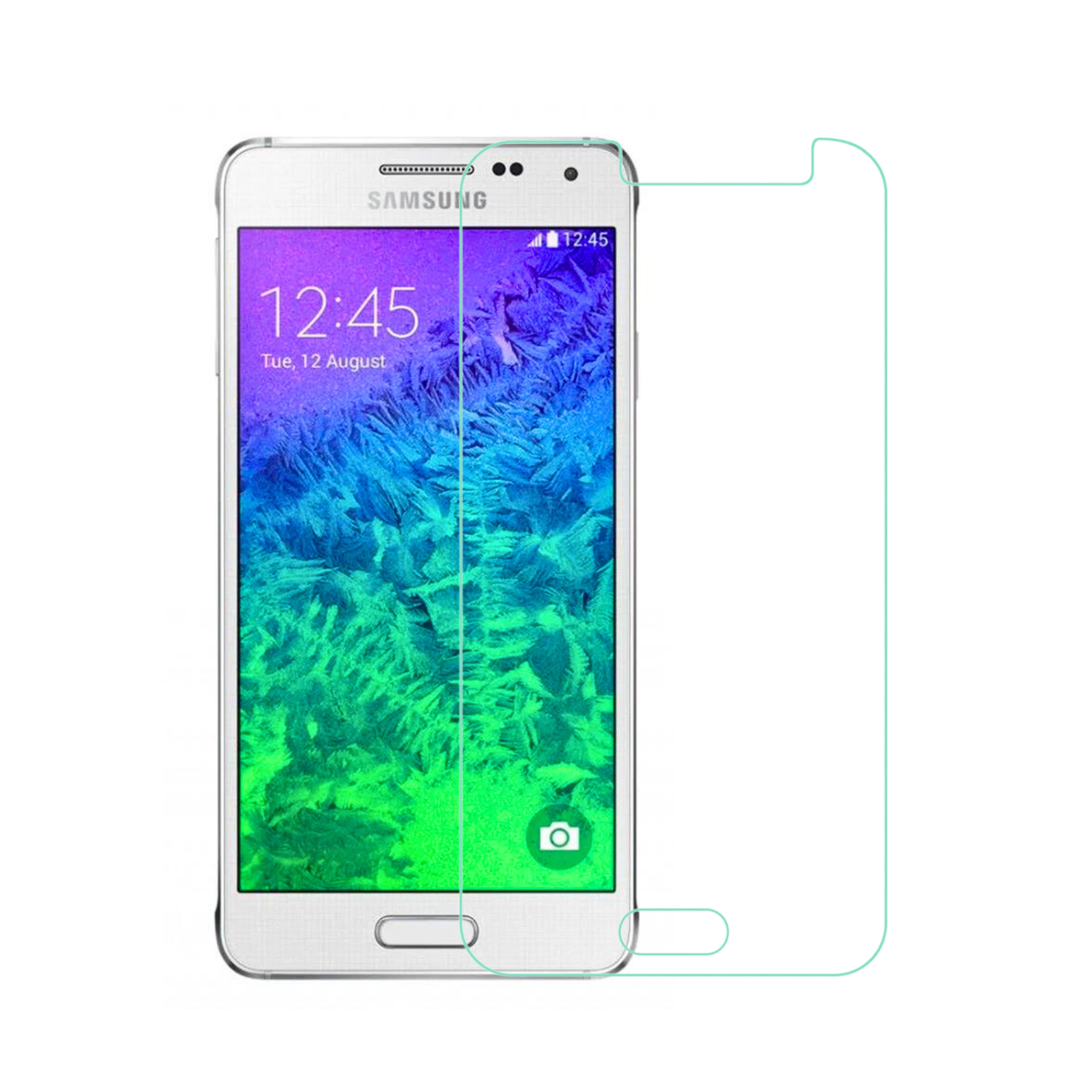  POLISH SCREEN PROTECTOR (SAMSUNG GALAXT ALPJA G850)  [PL G850-5]