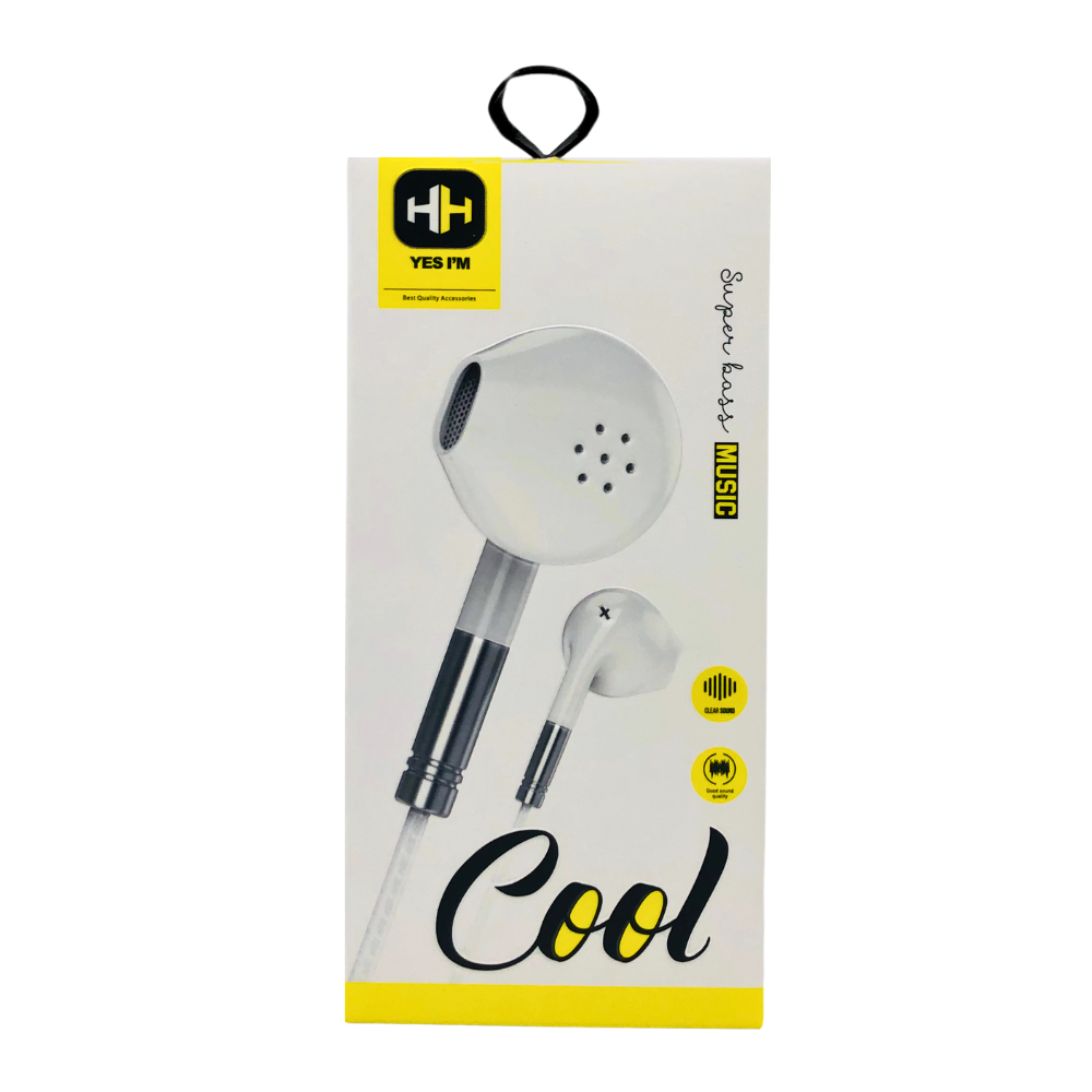 HH SUPER BASS HANDFREE (COOL) [HF HH COOL]