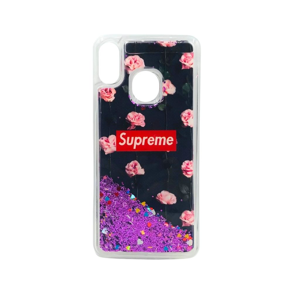 GLITTER MOBILE POUCH (VIVO Y95) [PO Y95-12]