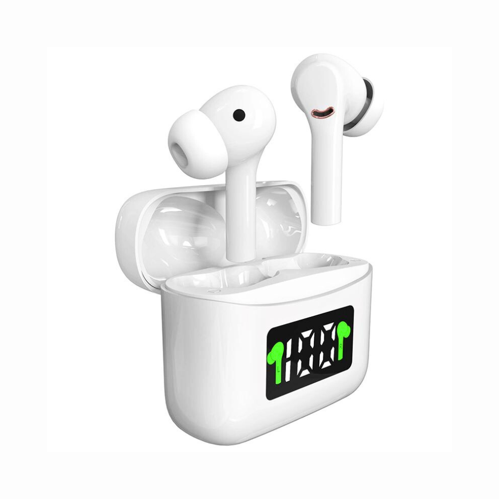 EARBUDS L58 WITH ANC AND LED DISPLAY [AIRBUDS L58]