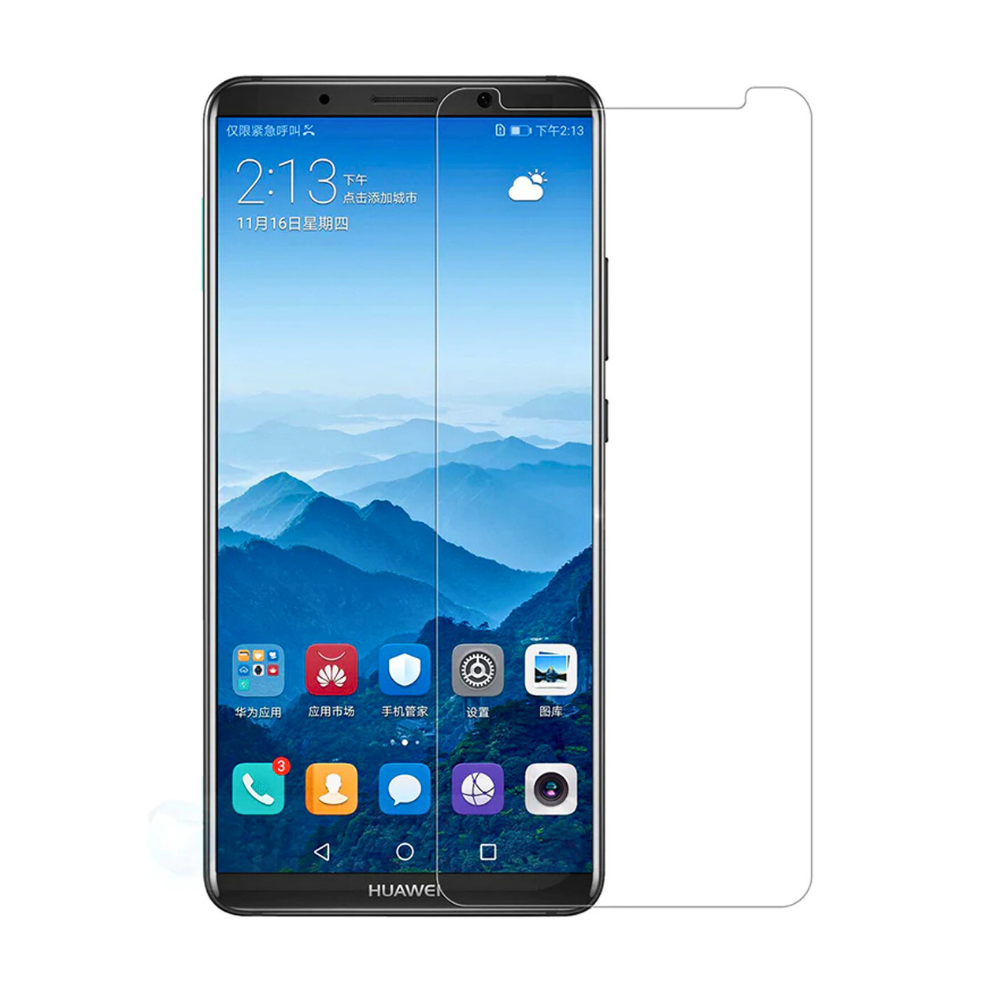 POLISH GLASS HUAWEI MATE10LITE [PL M10LITE-5]