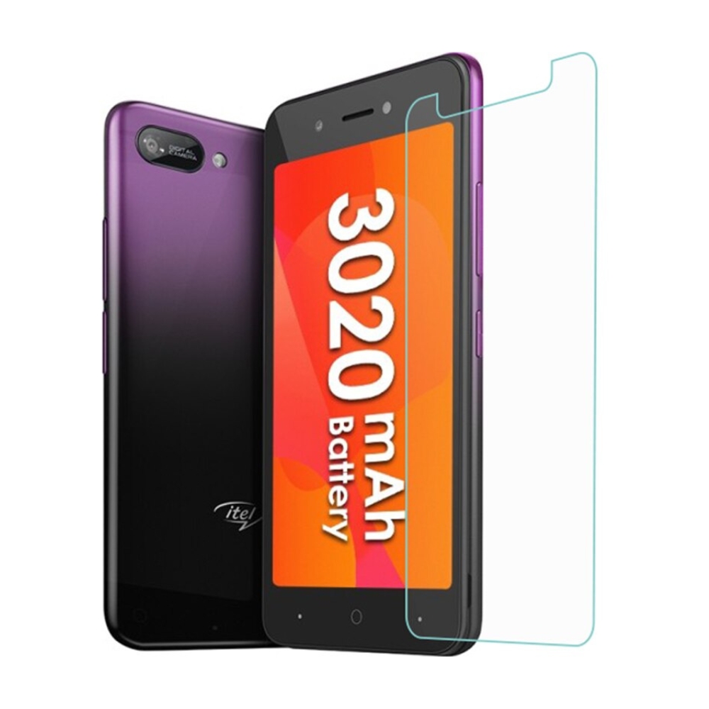 POLISH SCREEN PROTECTOR (Itel A25) [PL ITLA25-5] 