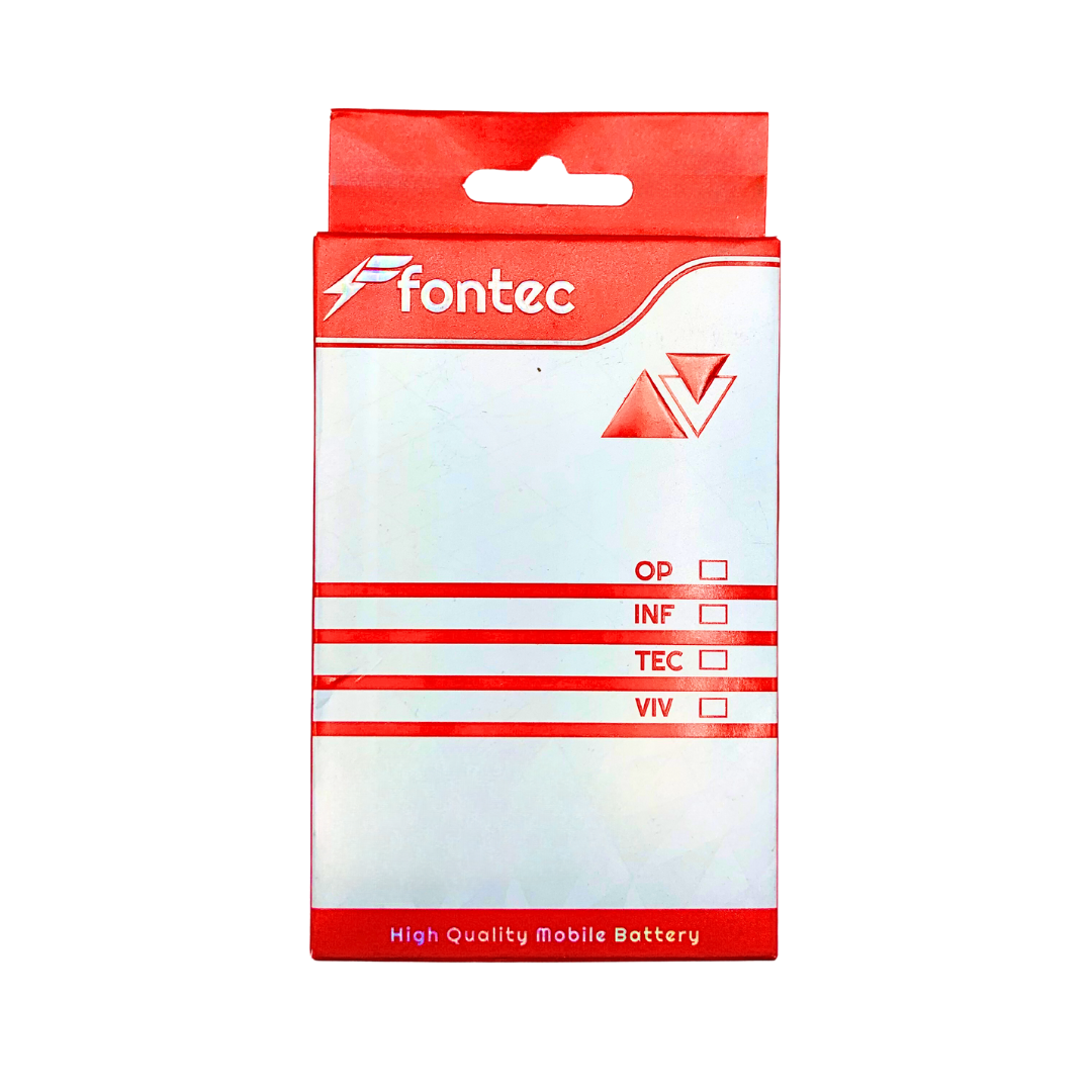 FONTEC CELL PHONE BATTERY (VIVO Y20) [BT Y20-7]