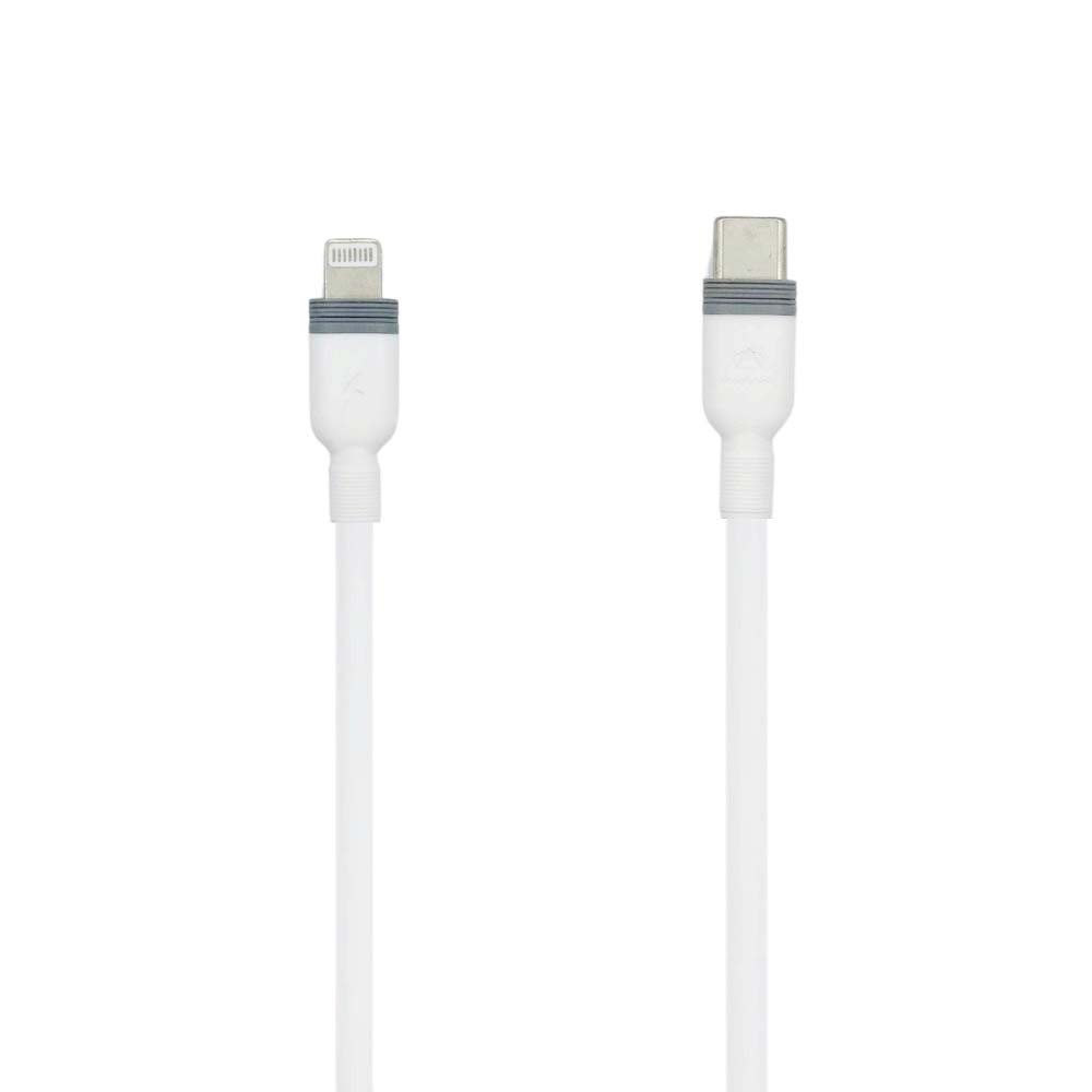 AUDIONIC TYPE-C TO IPHONE FAST CHARGING CABLE (20W ROGER RO-44) [DC R044]