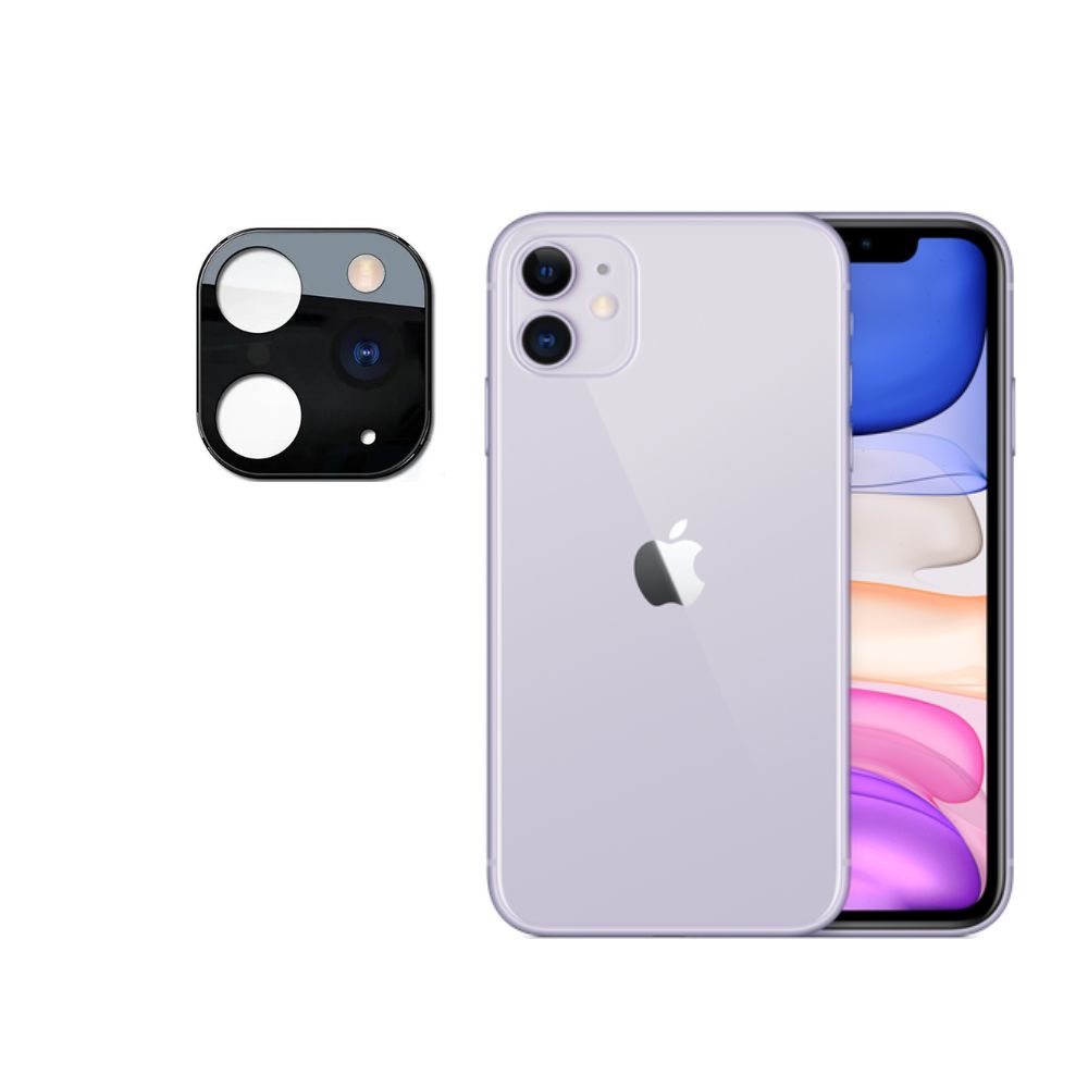 EXTERNAL CAMERA GLASS (IPHONE 11 CONVERTER GLASS) [PL CONVERTER GLASS -3]