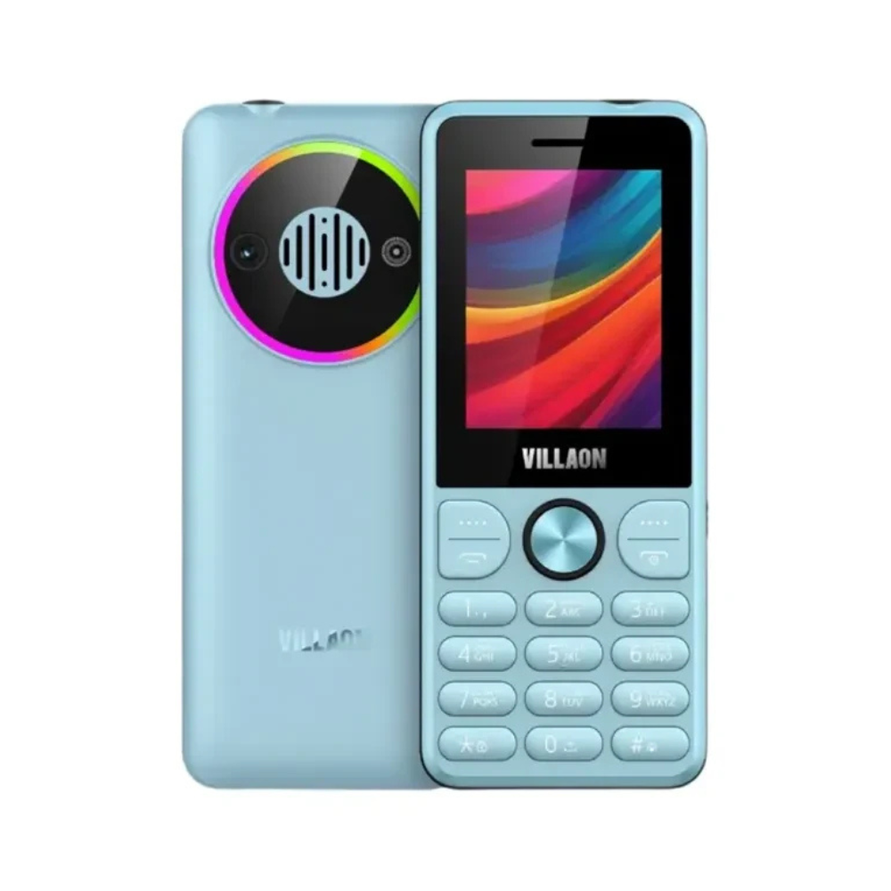 KEYPAD MOBILE VILLAON V220 DISPLAY 2.4'' BATTERY 2500mAh DUAL SIM [VILLAON V220]