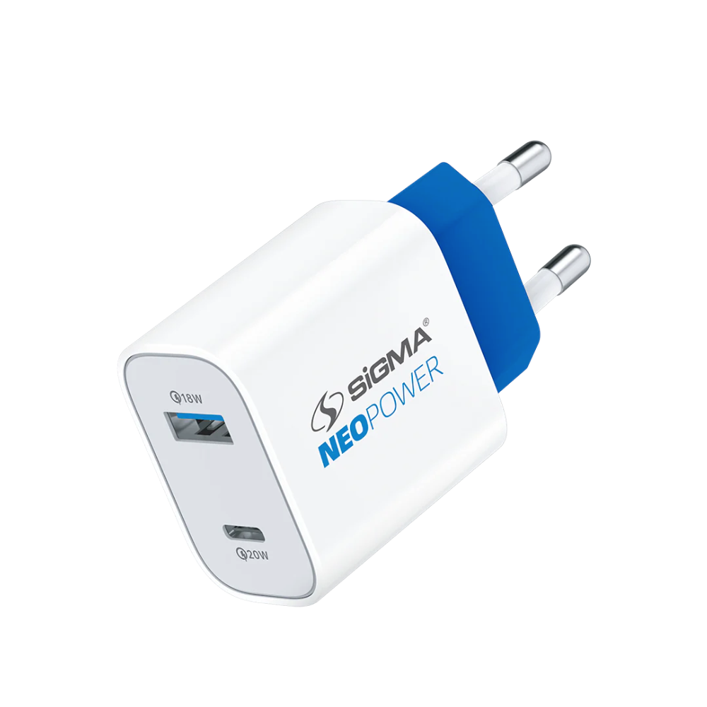 SIGMA NEO POWER PD-2 (20W) CHARGER [CH SIGMA PD-2]