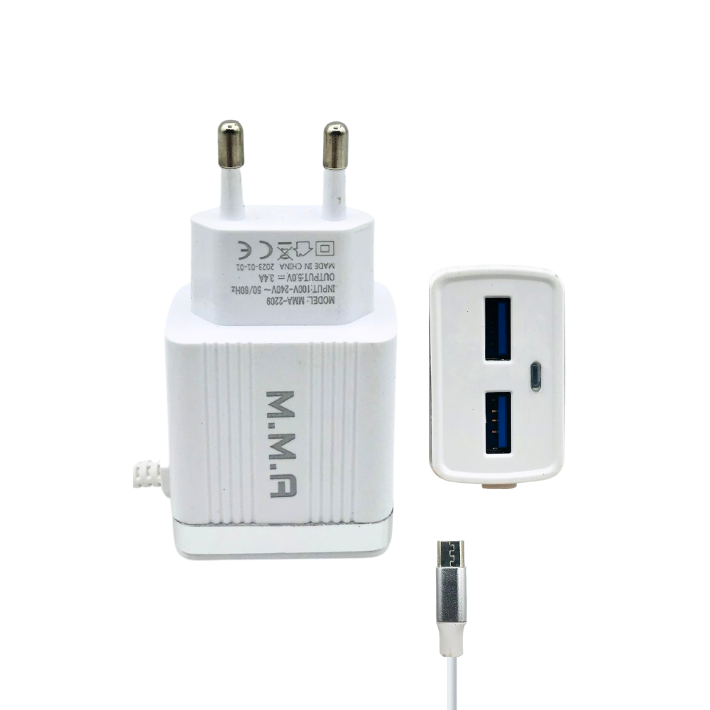 M.M.A FAST CHARGING (V8)  OVER VOLTAGE PROTECTION  [CH MMA 2209]