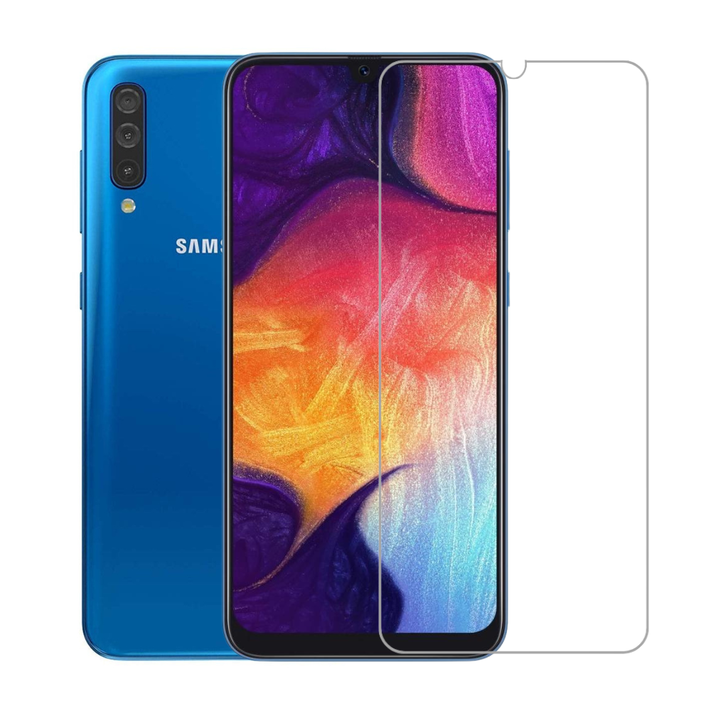 POLISH GLASS SAMSUNG A50 [PL A50-5]