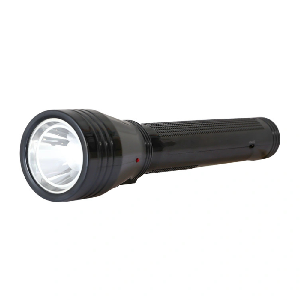 LED PORTABLE RECHARGEABLE TORCH DP-9168 [LIGHT DP9168]