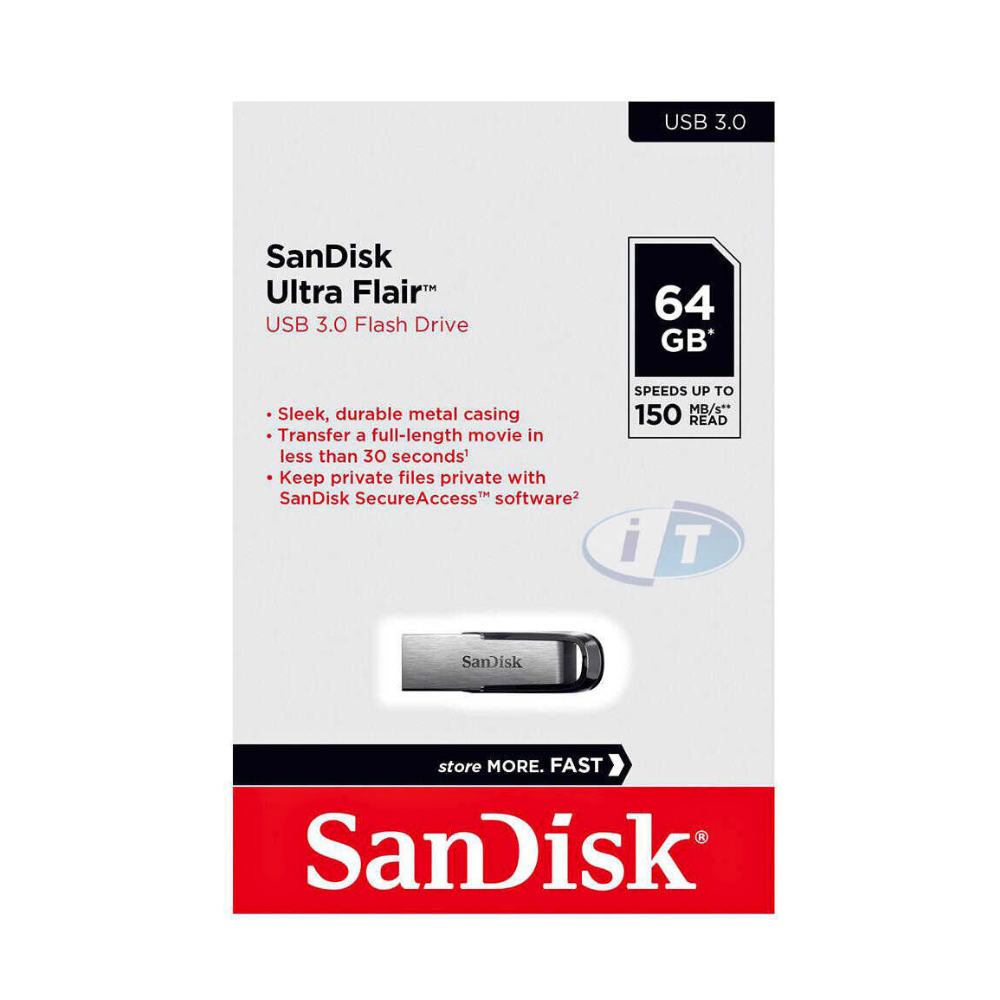 SANDISK 64GB USB [USB 64GB SANDISK]