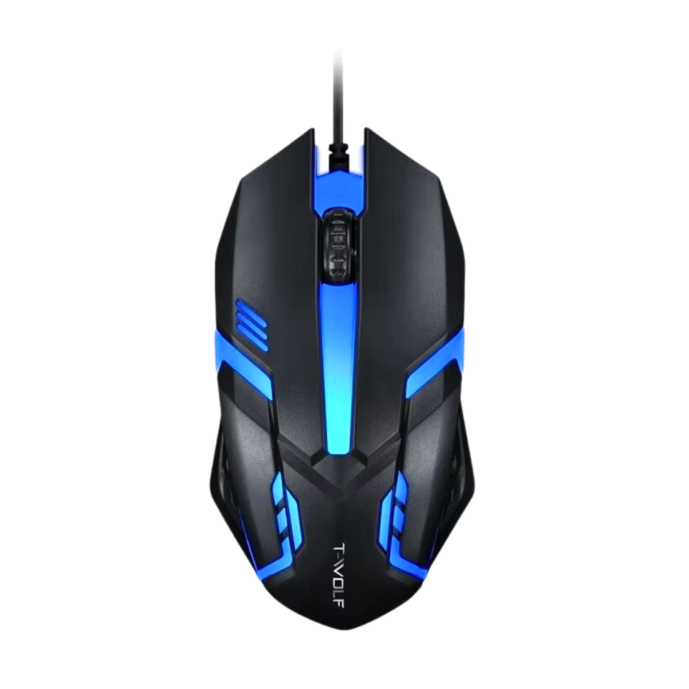 WIRED MOUSE 7LIGHT (S1) [MOUSE S1]