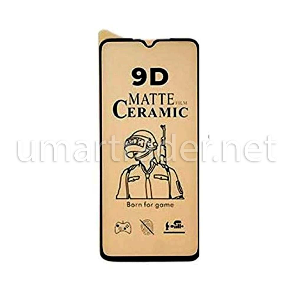 9D MATTE SHEET PROTECTOR (Oppo A5s) [PL A5S-6]