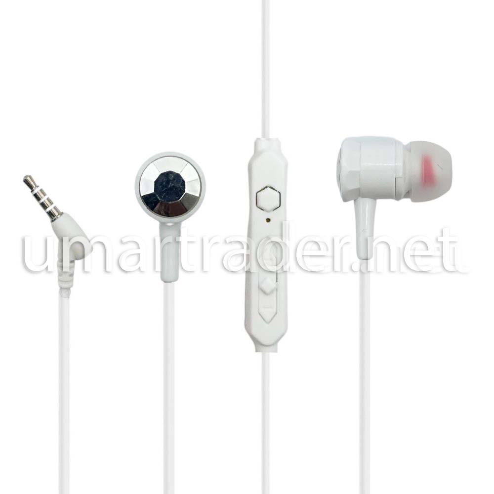 9BEADS STEREO HANDFREE (M1) [HF MULTY-7] 