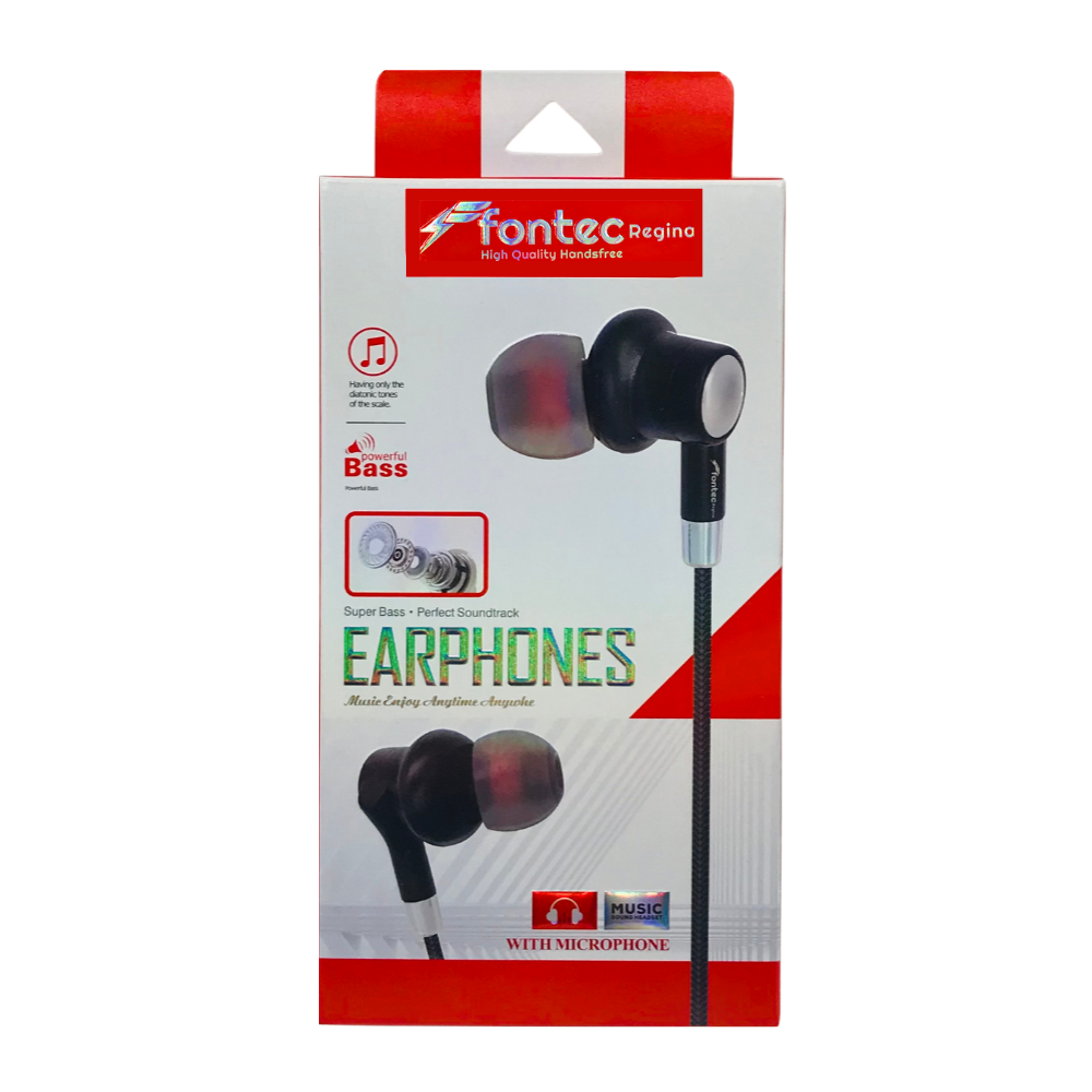 FONTEC REGINA HANDFREE [HF REGINA]