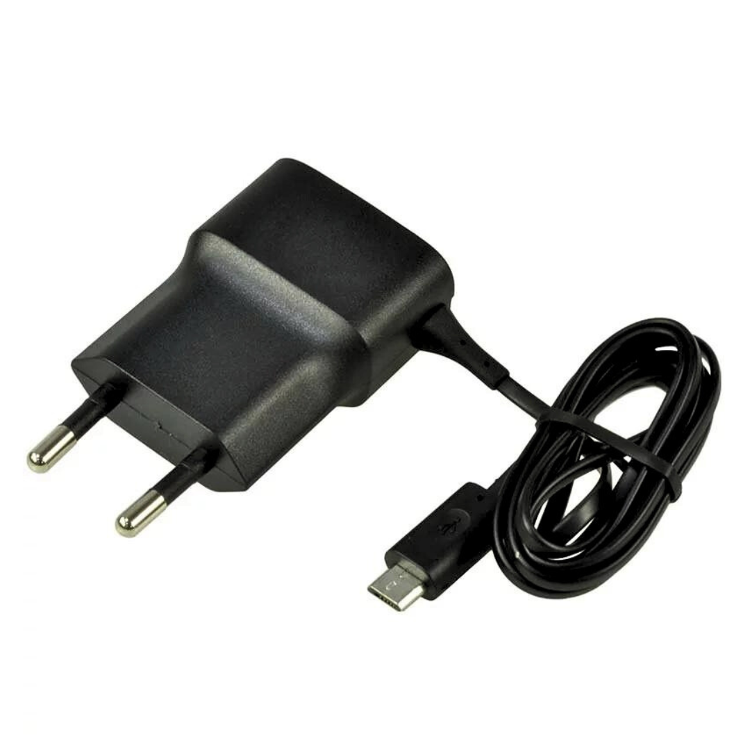 ORIGINAL NOKIA CHARGER WITH FIX MICRO CABLE [CH 6500-23]