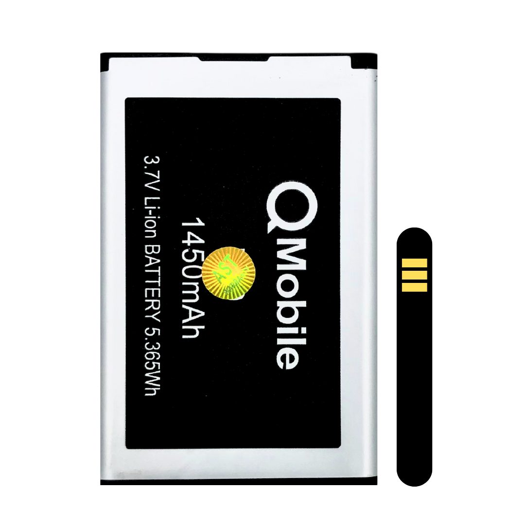 QMOBILE BATTERY DIAMOND1 [BT DIAMOND1-4]