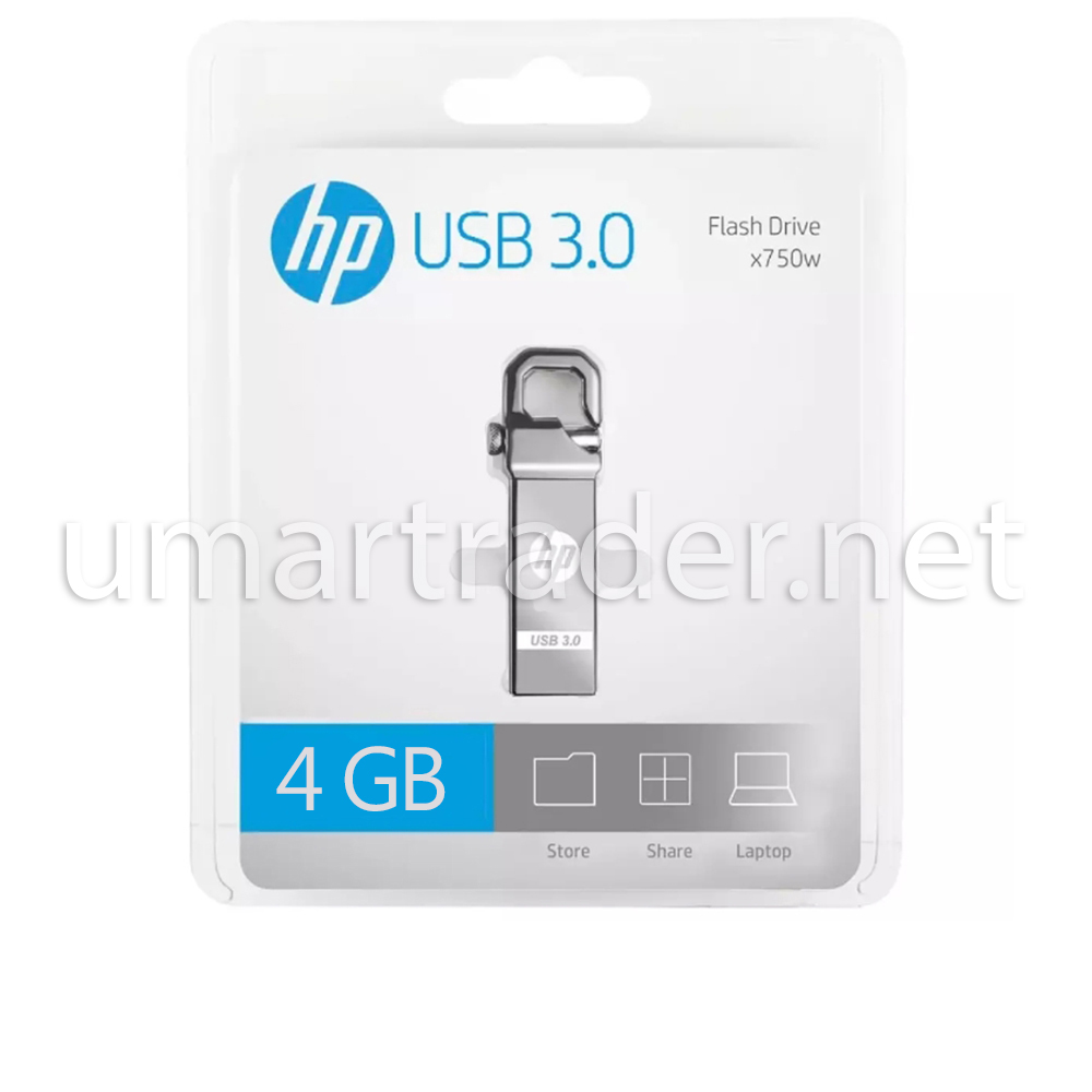 HP 4GB USB FLASH [USB 4GB-6]