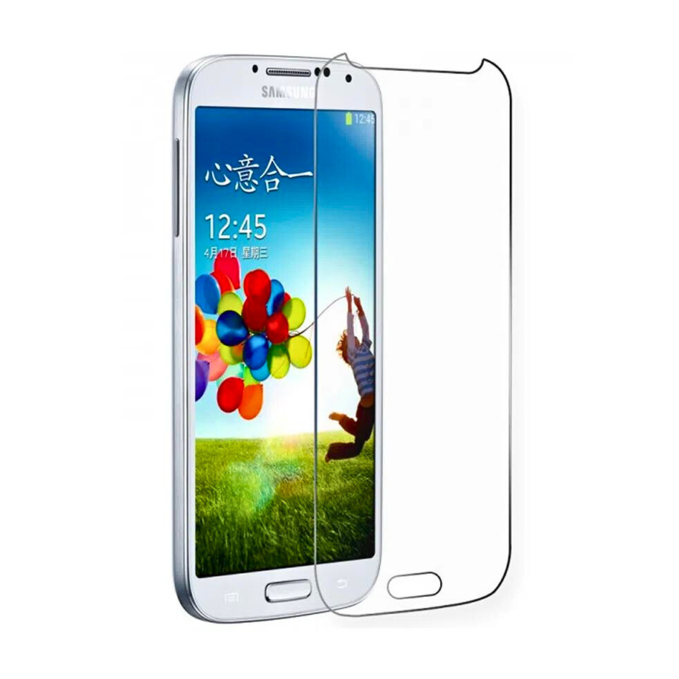  POLISH SCREEN PROTECTOR (QMOBILE G350) [PL G350-5]