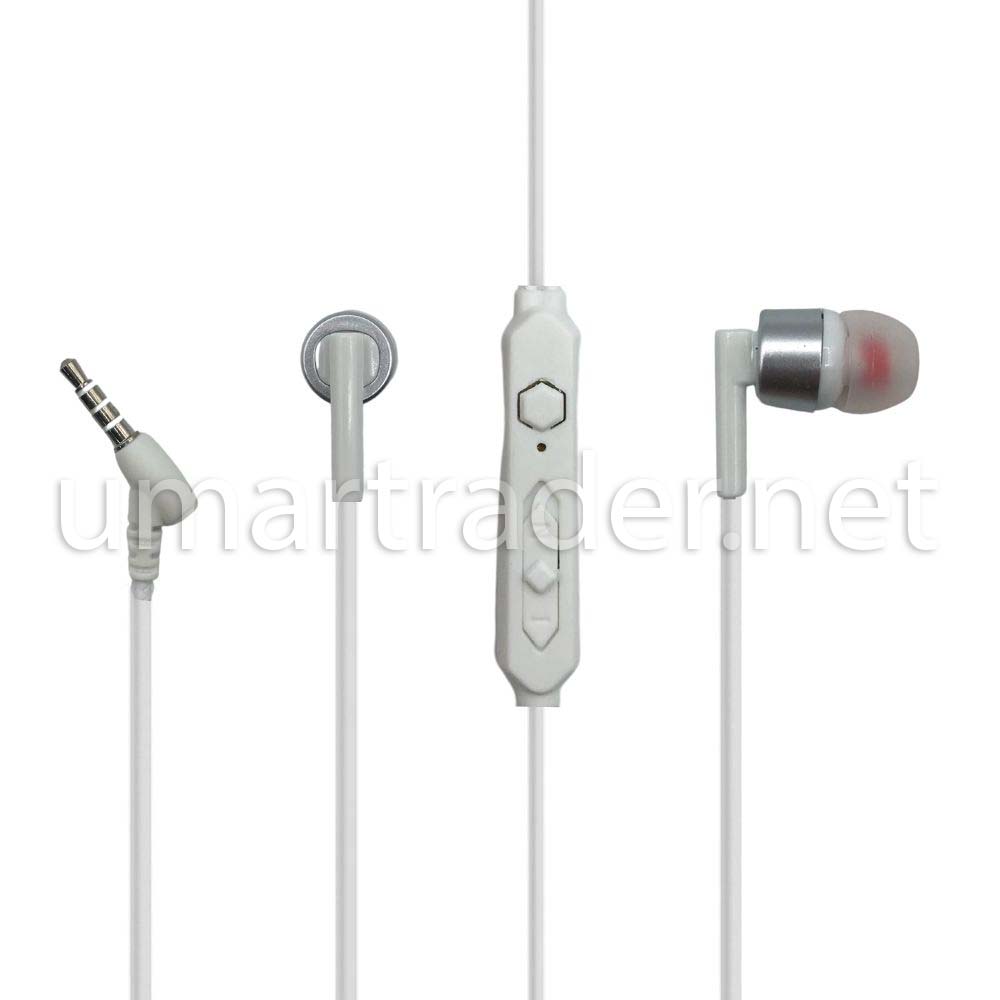 9BEADS STEREO HANDFREE (M6) [HF MULTY-7] 