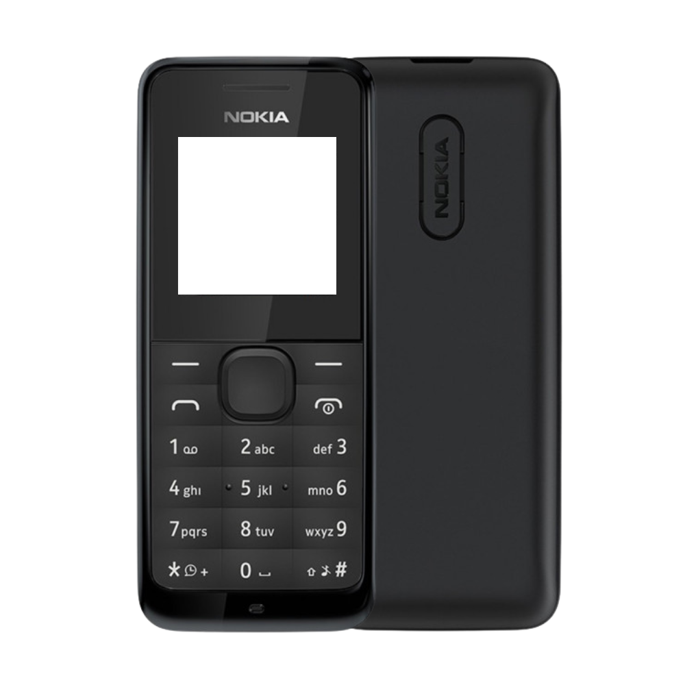 NOKIA HOUSING BODY CASE (NOKIA 105) [105-4]