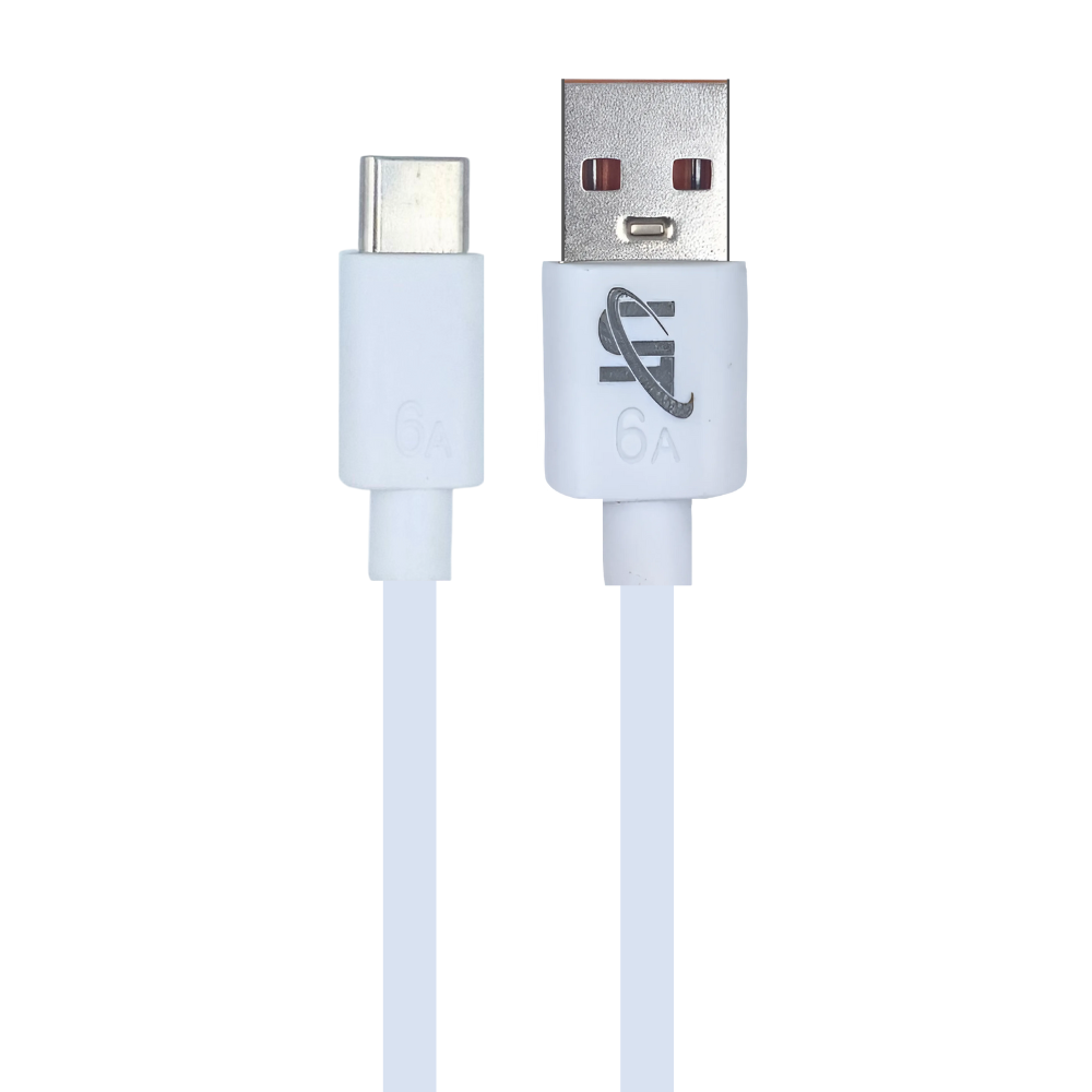 UT STAR (6A) SUPER FAST CHARGING CABLE (TYPEC) [DC UT 98]