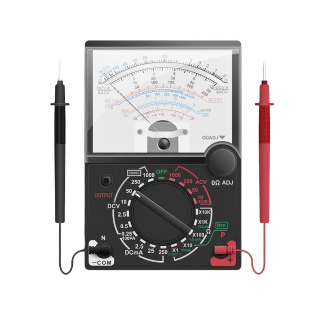 SANWAI MULTI METER YX-360TR [MULTI METER]