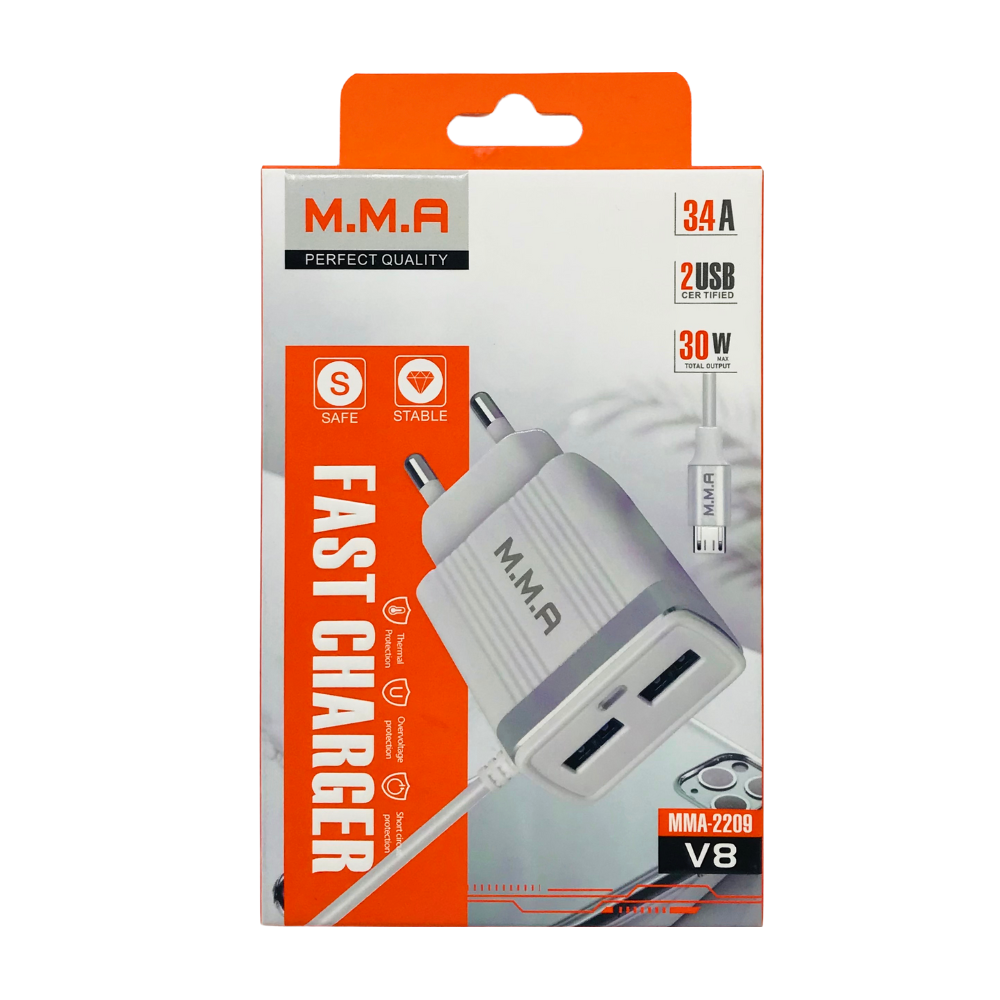 MMA 2209 FAST CHARGER [CH MMA 2209]