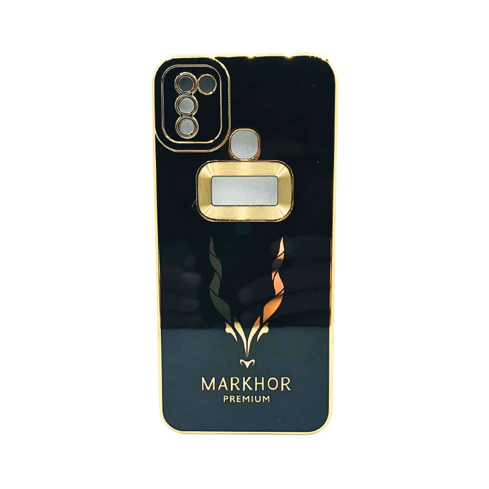 MARKHOR CHROME POUCH (INFINIX SMART 5) [PO SMART5-21]