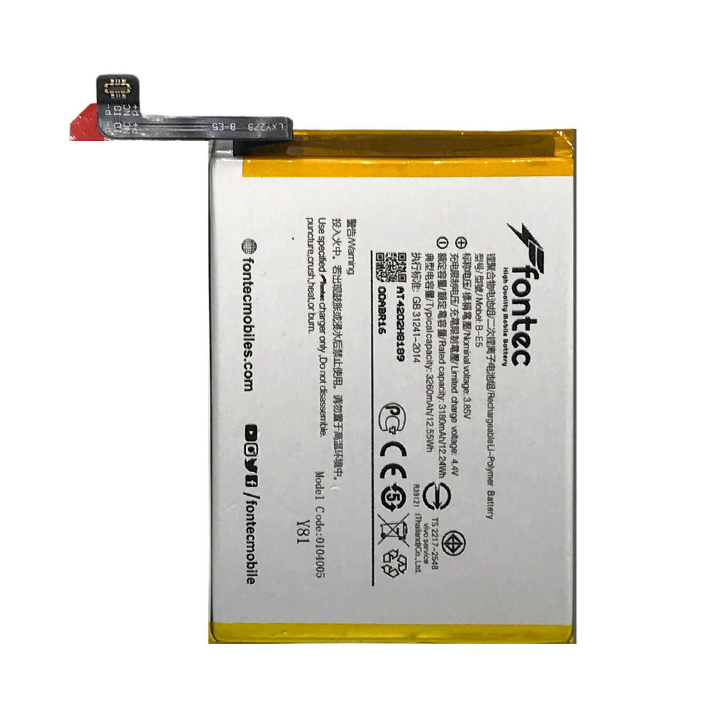 FONTEC VIVO Y81 MOBILE BATTERY [BT Y81-7]