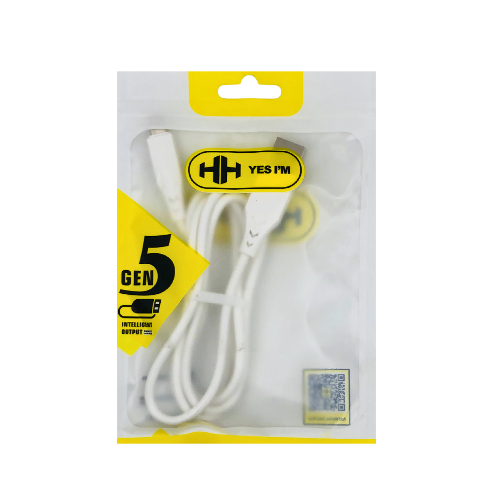 HH 5A MICRO DATA CABLE [DC HH-1]