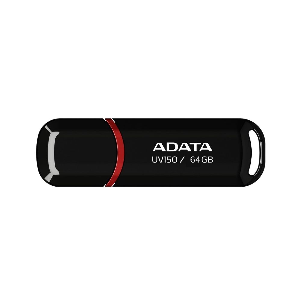 ADATA USB FLASH DRIVE UV 150 (64GB) [USB 64GB-10]