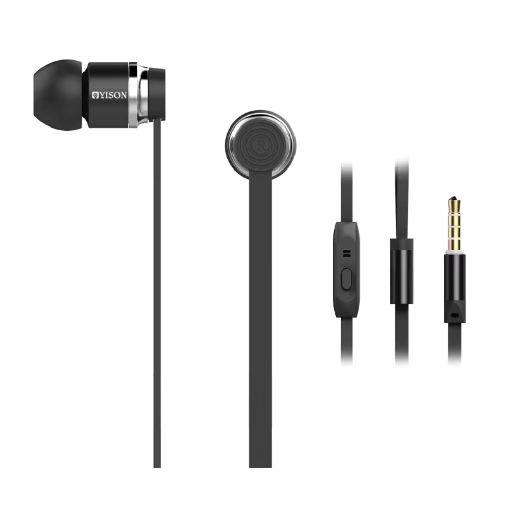 YISON LOLLIPOPS EARPHONE EX760 [HF METAL EX760]