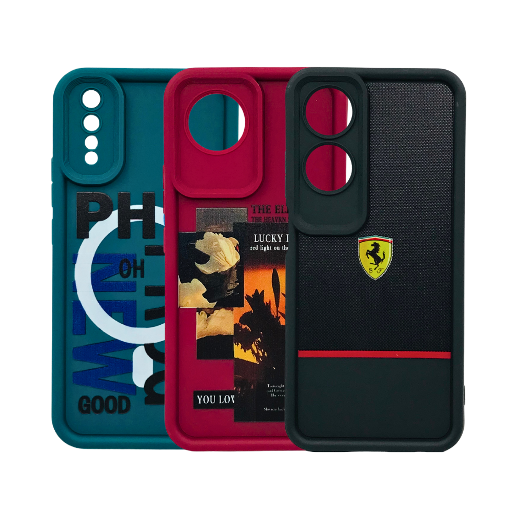 LUCKY SOFT MOBILE CASE TENCO SPARK10C [PO SPARK10C-37]