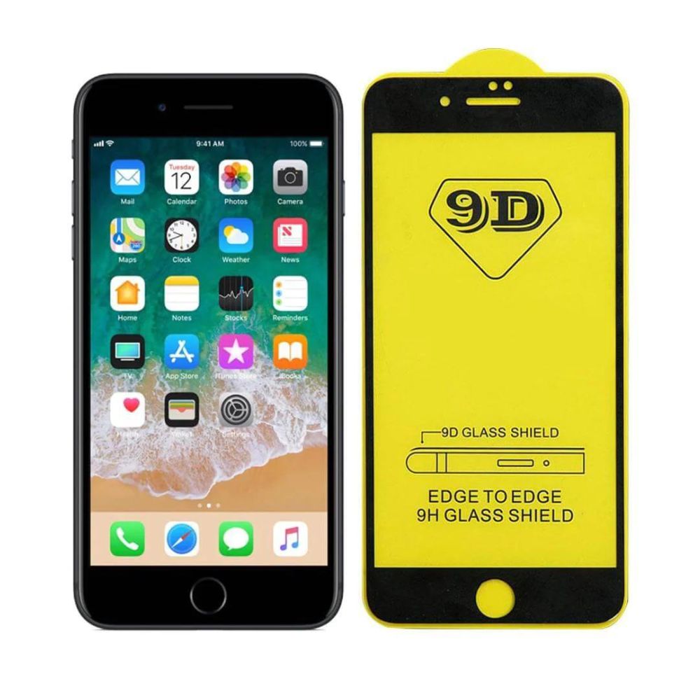  9D SCREEN PROTECTOR (IPHONE 6) [PL 6G-12]