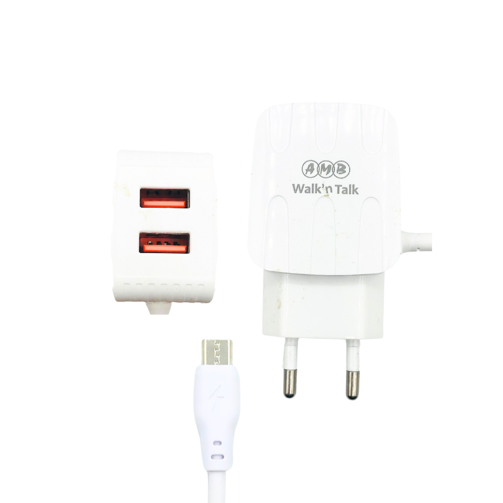 AMB FAST MOBILE CHARGER 4.0A  (ULTRA-37) [CH ULTRA37]