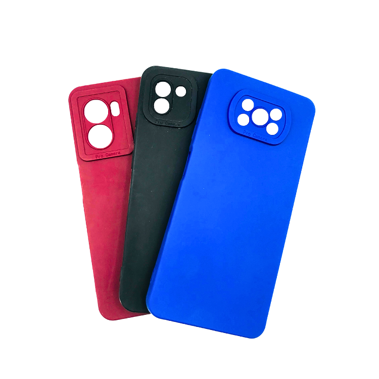 SOFT LATHER MOBILE BACK CASE (REDME 9C) [PO 9C-8]