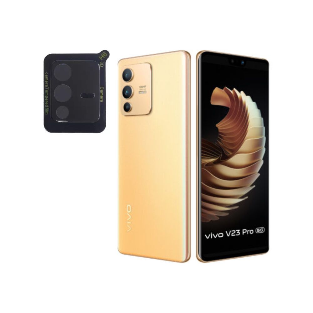 EXTERNAL CAMERA GLASS (VIVO V23) [PL V23-3]