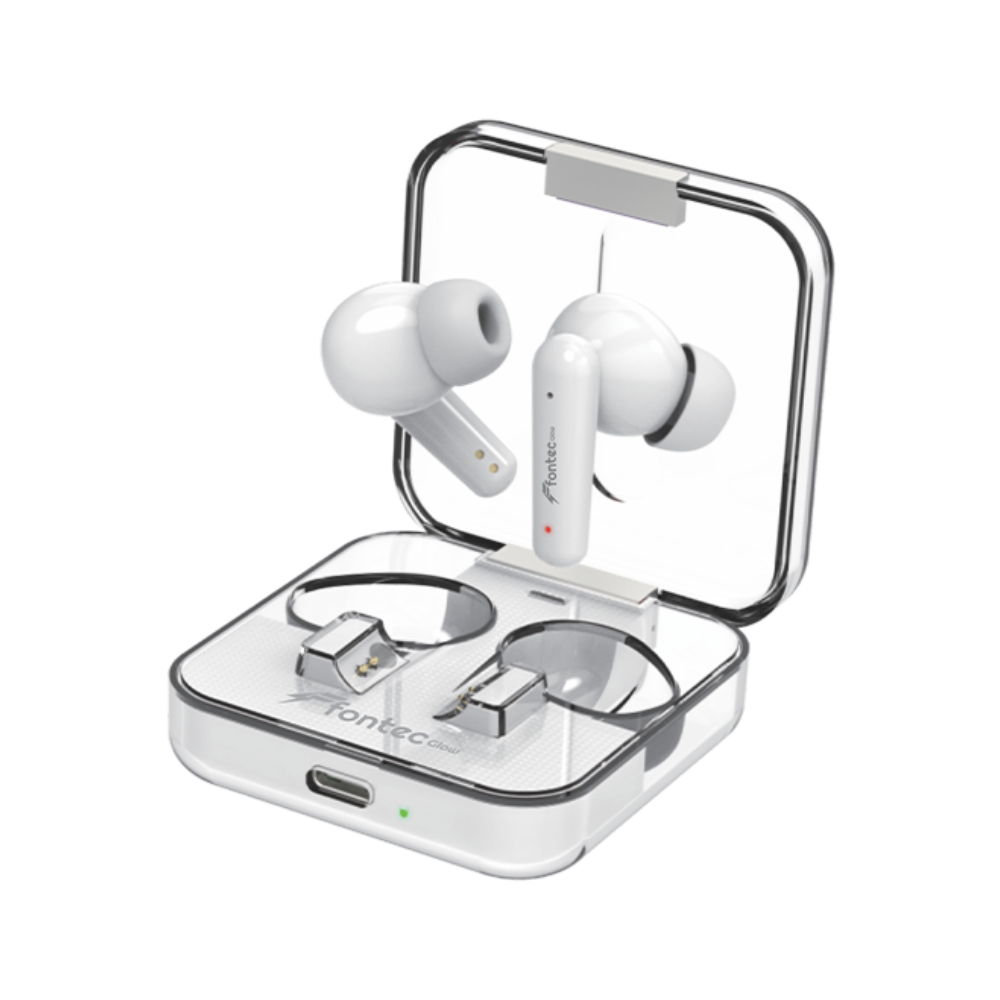 FONTEC (GLOW) TRUE WIRELESS AIRPODS [AIRPODS GLOW]